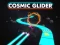 Lojë Cosmic Glider në internet
