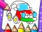 Lojë Coloring and Learn në internet
