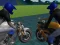 Lojë Motorbike Stunts në internet