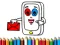 Lojë Mobile Phone Coloring Book në internet