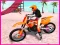 Lojë Motocross Beach Jumping Bike Stunt në internet