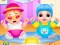 Lojë Twin Baby Care në internet
