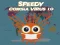 Lojë Speedy Corona Virus.io në internet