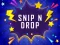 Lojë Snip n Drop në internet