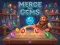 Lojë Merge the Gems në internet