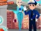 Lojë Ice Queen Driver License Test në internet