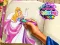 Lojë Sleepy Princess Coloring Book në internet
