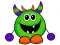 Lojë Monsters Memory Match në internet