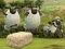 Lojë Shaun the Sheep Alien Athletics në internet