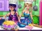 Lojë SuperHero Cooking Contest në internet