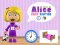 Lojë World of Alice Daily Routine në internet