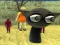 Lojë Squid Game Sprunki Hide në internet