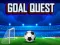 Lojë Goal Quest në internet
