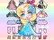 Lojë Hair Doll Dress Up World në internet