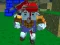 Lojë Pixel Gun Apocalypse 4 Zombie Invazion në internet