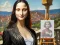 Lojë Mona Lisa Fashion Experiments në internet