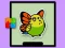 Lojë Cute Budgie Puzzle në internet