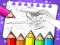 Lojë Raya And The Last Dragon Coloring Book në internet