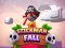 Lojë Stickman fall në internet