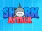 Lojë Shark Attack.io në internet