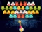 Lojë Monster Bubble Shooter në internet