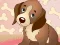 Lojë Puppy Match3 në internet