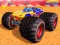 Lojë Monster truck Offroad Stunts në internet