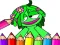 Lojë Sprunki Coloring Music Anime në internet