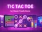 Lojë Tic Tac Toe: A Group Of Classic Game në internet