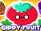 Lojë Giddy Fruit në internet