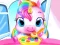 Lojë Magical Unicorn Pet Care në internet