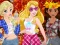 Lojë Princess Fall Flannels në internet