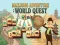Lojë Mahjong Adventure: World Quest në internet