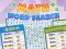 Lojë Math Word Search në internet