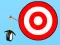 Lojë Penguin with Bow Golf në internet