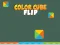 Lojë Color Cube Flip në internet