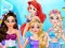 Lojë Princess Mermaid Style Makeup në internet