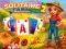 Lojë Solitaire Farm Seasons 2 në internet