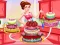 Lojë Princess Dede Sweet Cake Decor në internet