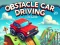 Lojë Opstacle Car Driving në internet
