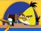 Lojë Angry Birds Double Fishing në internet