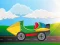 Lojë Colorful Vehicles Memory në internet