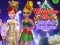 Lojë Christmas Tree Inspired Hairstyles në internet