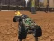 Lojë Demolition Monster Truck Army në internet