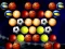 Lojë Bubble Shooter Golden Football në internet