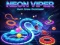 Lojë Neon Viper në internet
