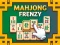 Lojë Mahjong Frenzy në internet