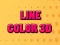 Lojë Line Color 3D në internet