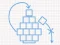 Lojë Brickz! në internet
