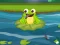 Lojë Frog Feast në internet